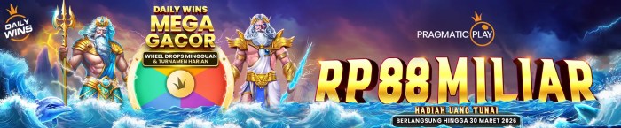 Lottery Online Pola Harian Gacor Yang Gak Pernah Meleset - golden well ...