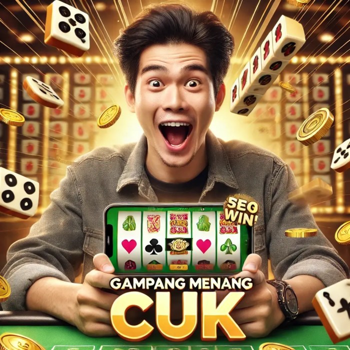 CARA MAIN SLOT MODAL RECEH 50RB MUDAH MENANG JADI 5JT GATES OF OLYMPUS ...